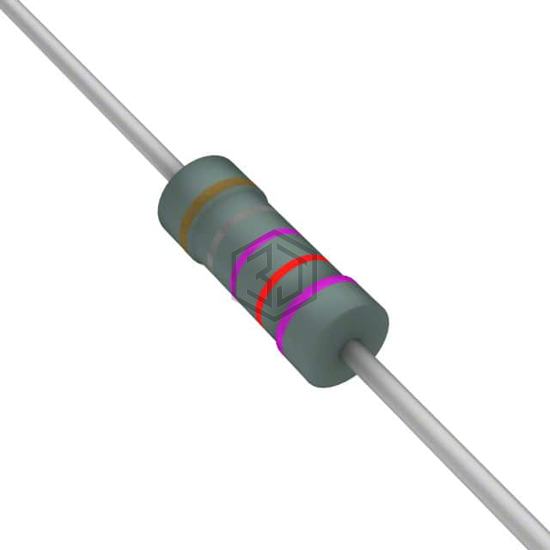 RNF14BTC18K7 - Stackpole Electronics Inc - Through Hole Resistors