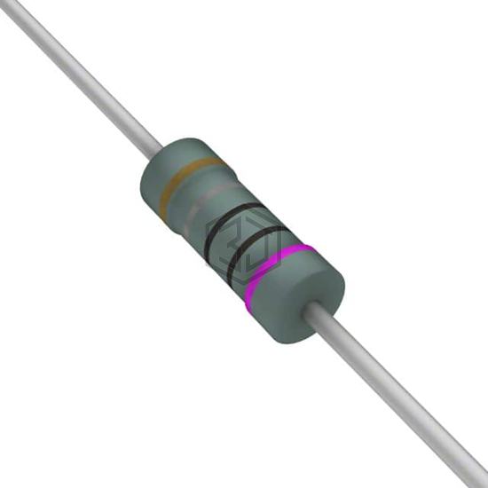 RNF14BAE180R - Stackpole Electronics Inc - Through Hole Resistors