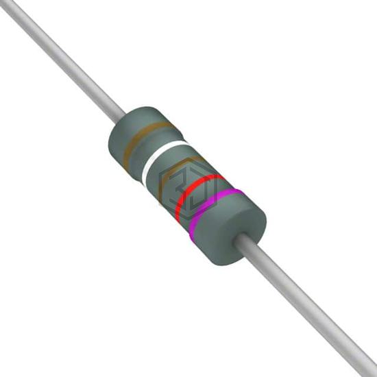 RNF14BAE19K1 - Stackpole Electronics Inc - Through Hole Resistors