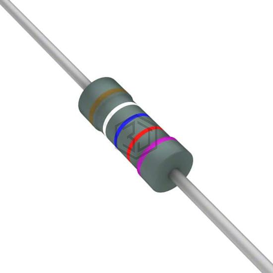 RNF14BTD19K6 - Stackpole Electronics Inc - Through Hole Resistors