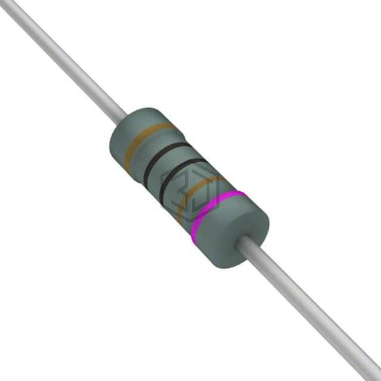 RNF14BTE1K00 - Stackpole Electronics Inc - Through Hole Resistors