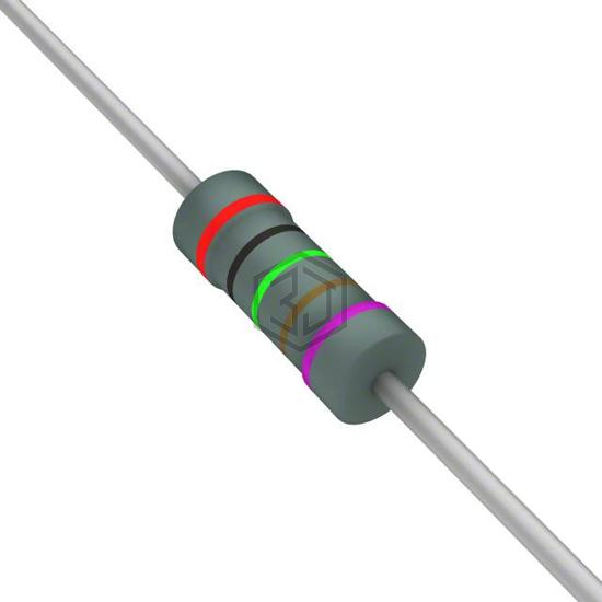 RNF14BTE2K05 - Stackpole Electronics Inc - Through Hole Resistors