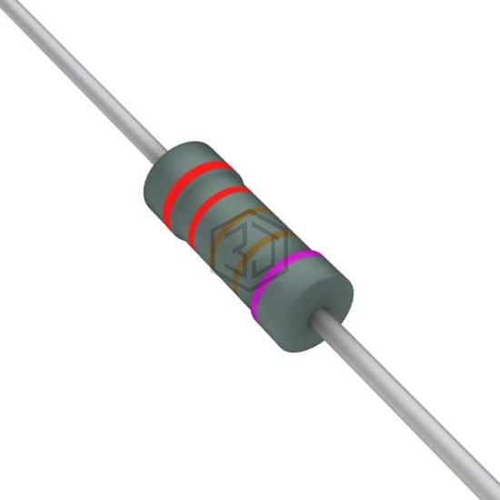 RNF14BTE2K21 - Stackpole Electronics Inc - Through Hole Resistors