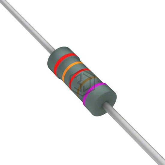 RNF18BTE2K32 - Stackpole Electronics Inc - Through Hole Resistors