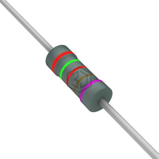 RNF14BTD2K52 - Stackpole Electronics Inc - Through Hole Resistors