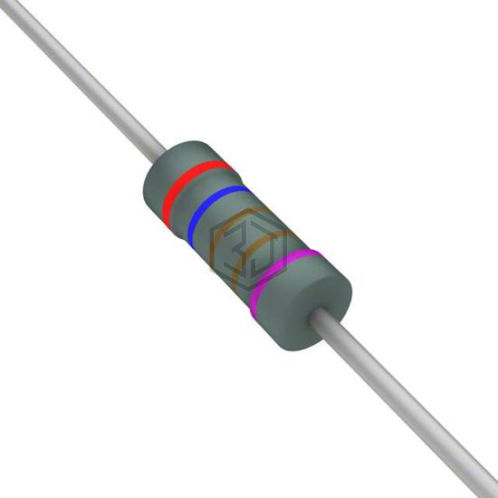 RNF14BTC2K61 - Stackpole Electronics Inc - Through Hole Resistors