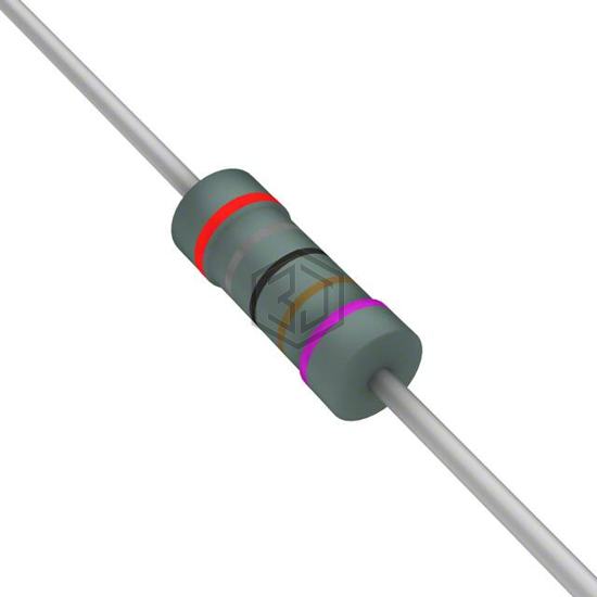 RNF14BAE2K80 - Stackpole Electronics Inc - Through Hole Resistors