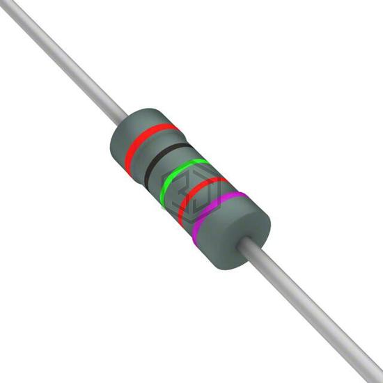RNF14BAE20K5 - Stackpole Electronics Inc - Through Hole Resistors