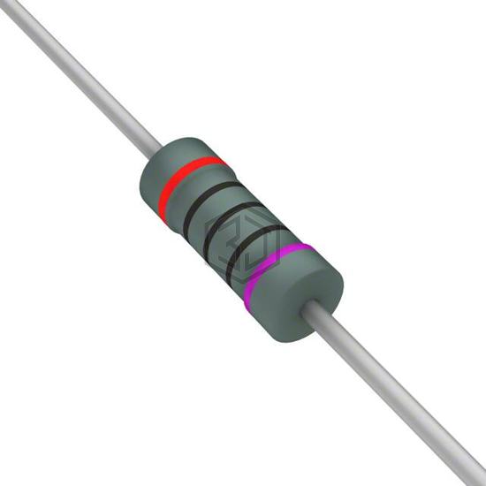 RNF14BTD200R - Stackpole Electronics Inc - Through Hole Resistors