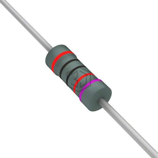 RNF14BAC20K0 - Stackpole Electronics Inc - Through Hole Resistors