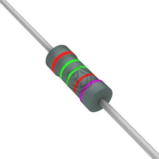 RNF14BTE25K5 - Stackpole Electronics Inc - Through Hole Resistors