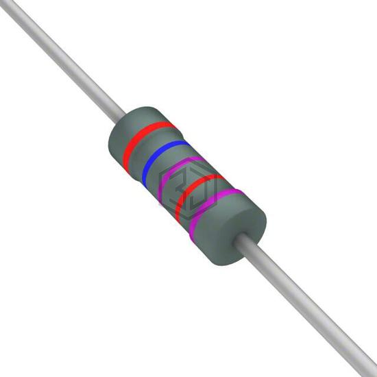 RNF14BAC26K7 - Stackpole Electronics Inc - Through Hole Resistors