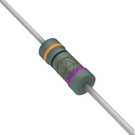 RNF14BTC3K01 - Stackpole Electronics Inc - Through Hole Resistors
