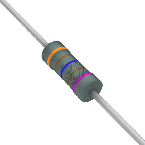 RNF14BAC3K16 - Stackpole Electronics Inc - Through Hole Resistors