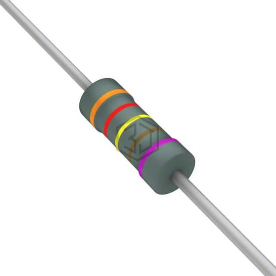 RNF14BAE3K24 - Stackpole Electronics Inc - Through Hole Resistors