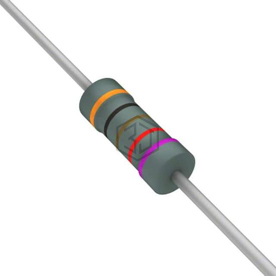RNF14BTE30K1 - Stackpole Electronics Inc - Through Hole Resistors