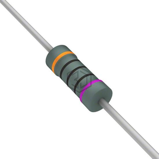 RNF14BTD300R - Stackpole Electronics Inc - Through Hole Resistors