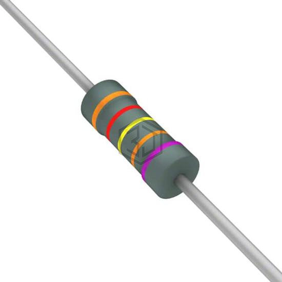 RNF14BTD324K - Stackpole Electronics Inc - Through Hole Resistors