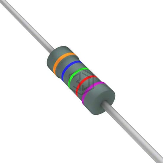 RNF14BAC36K5 - Stackpole Electronics Inc - Through Hole Resistors