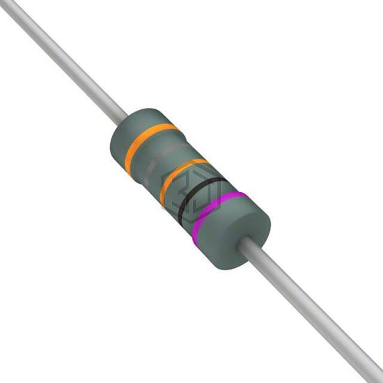 RNF14BAC383R - Stackpole Electronics Inc - Through Hole Resistors