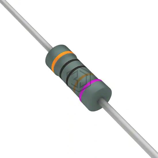 RNF14BTE3K00 - Stackpole Electronics Inc - Through Hole Resistors