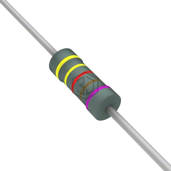 RNF14BTE4K42 - Stackpole Electronics Inc - Through Hole Resistors