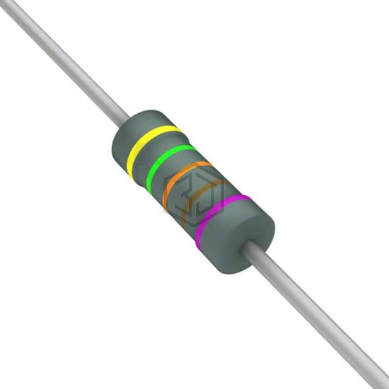 RNF14BTC4K53 - Stackpole Electronics Inc - Through Hole Resistors