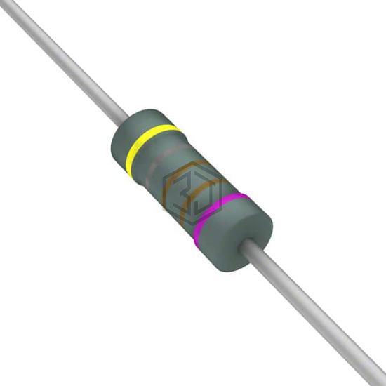 RNF14BAE4K81 - Stackpole Electronics Inc - Through Hole Resistors