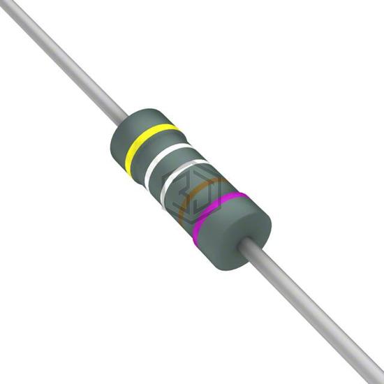 RNF14BTE4K99 - Stackpole Electronics Inc - Through Hole Resistors