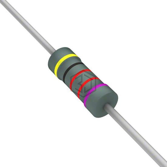 RNF14BAC40K2 - Stackpole Electronics Inc - Through Hole Resistors