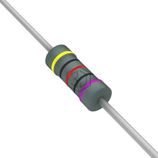 RNF14BAE402R - Stackpole Electronics Inc - Through Hole Resistors