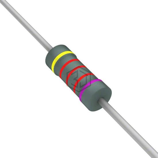 RNF14BTD42K2 - Stackpole Electronics Inc - Through Hole Resistors