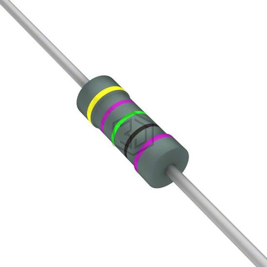 RNF14BAC475R - Stackpole Electronics Inc - Through Hole Resistors