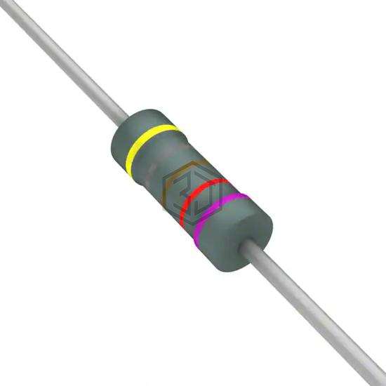 RNF14BTD48K1 - Stackpole Electronics Inc - Through Hole Resistors