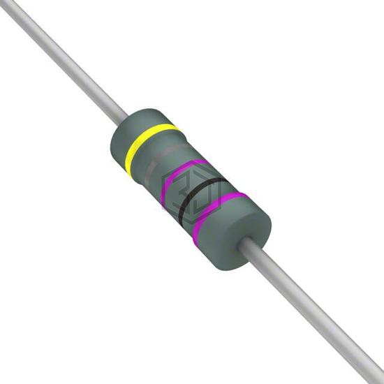 RNF14BAE487R - Stackpole Electronics Inc - Through Hole Resistors