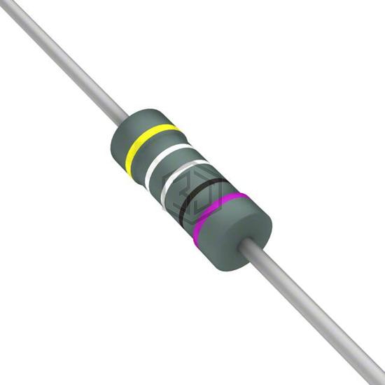 RNF14BAC499R - Stackpole Electronics Inc - Through Hole Resistors