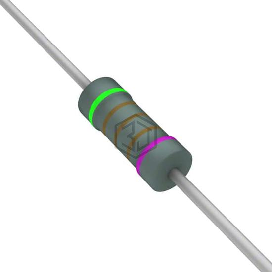RNF14BAE5K11 - Stackpole Electronics Inc - Through Hole Resistors