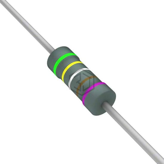 RNF14BAE5K49 - Stackpole Electronics Inc - Through Hole Resistors
