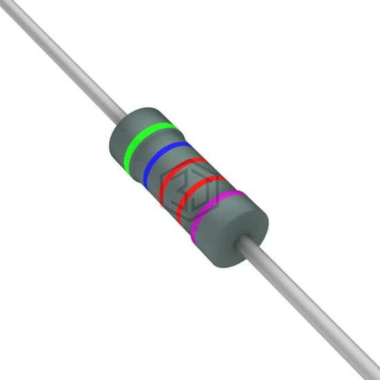 RNF14BAC56K2 - Stackpole Electronics Inc - Through Hole Resistors