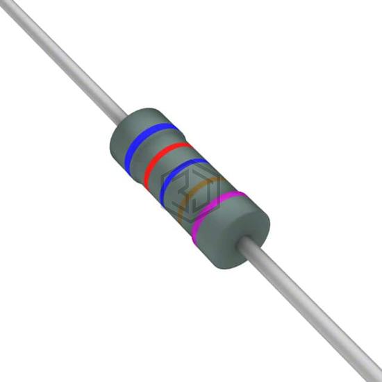 RNF14BTD6K26 - Stackpole Electronics Inc - Through Hole Resistors