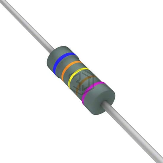 RNF14BAE6K34 - Stackpole Electronics Inc - Through Hole Resistors