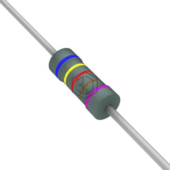 RNF14BAE6K42 - Stackpole Electronics Inc - Through Hole Resistors