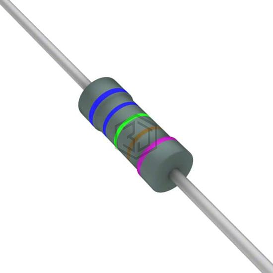RNF14BAE6K65 - Stackpole Electronics Inc - Through Hole Resistors