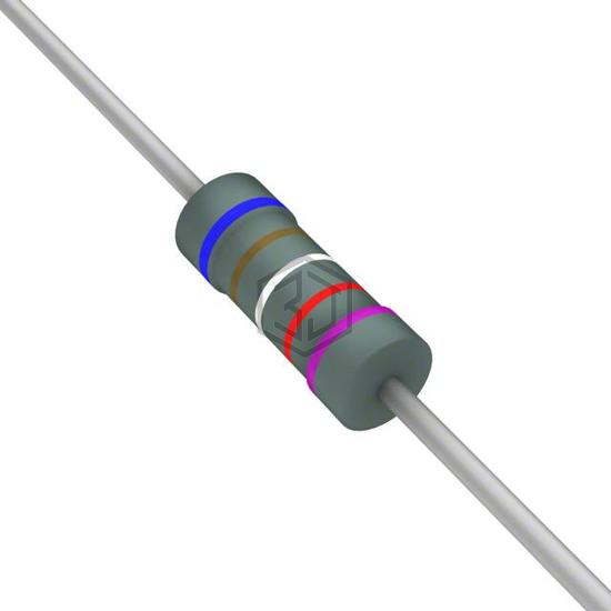 RNF14BAE61K9 - Stackpole Electronics Inc - Through Hole Resistors