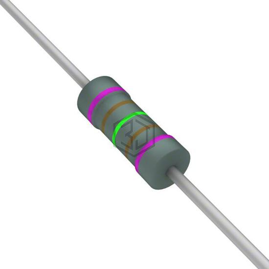 RNF14BAE7K15 - Stackpole Electronics Inc - Through Hole Resistors