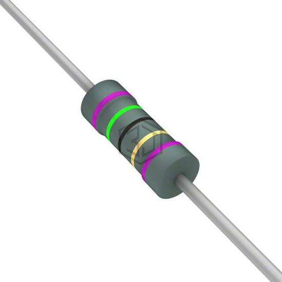 RNF14BTE75R0 - Stackpole Electronics Inc - Through Hole Resistors