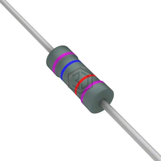 RNF14BAE76K8 - Stackpole Electronics Inc - Through Hole Resistors