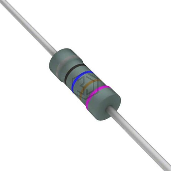 RNF14BAE8K06 - Stackpole Electronics Inc - Through Hole Resistors