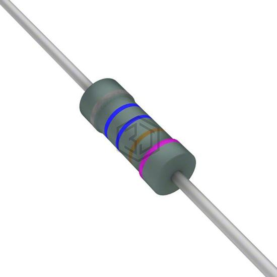 RNF14BTC8K66 - Stackpole Electronics Inc - Through Hole Resistors