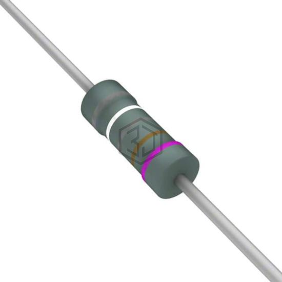 RNF14BTE8K98 - Stackpole Electronics Inc - Through Hole Resistors